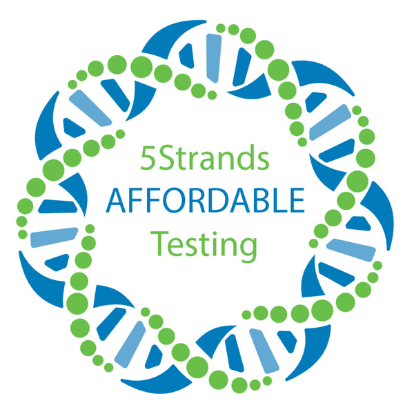 Pet Environmental Test upgraded to Pet Standard Test (Previous hair sample required)