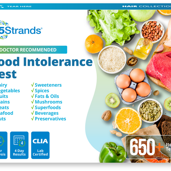 Food Intolerance Test