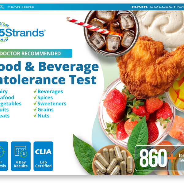 Food & Beverage Intolerance Test