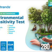 Environmental Sensitivity Test (Digital)