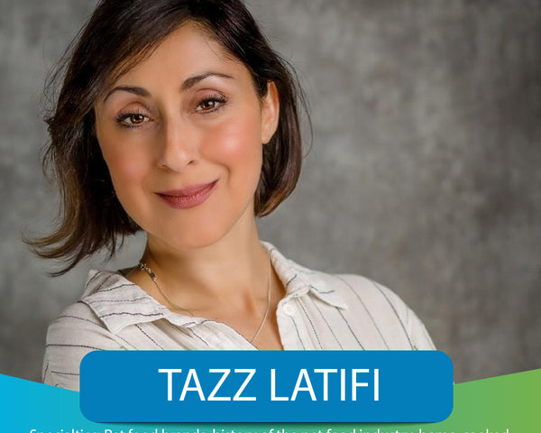 Tazz Latifi intolerance consultations