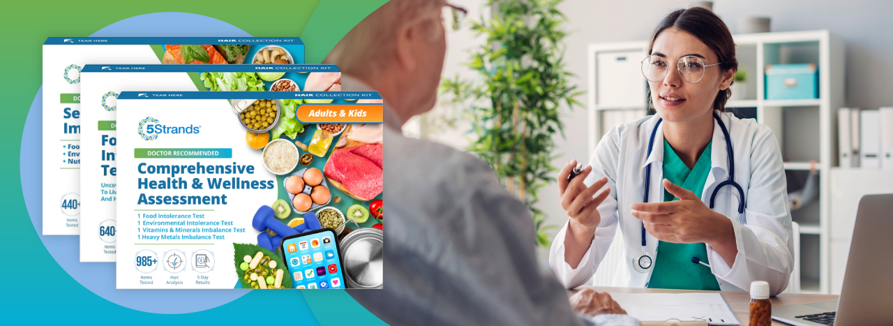 Best Food Sensitivity Tests for Adults & Kids