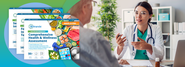 Best Food Sensitivity Tests for Adults & Kids