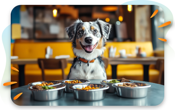 Best Foods for Dogs with Sensitive Stomachs