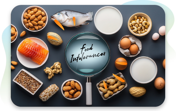 Top 5 Food Intolerance Tests