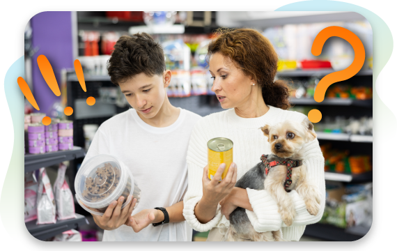 How To Choose A Dog Food