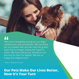 Pet Nutrition (Vitamins & Minerals) Imbalance Test (Previous Hair Sample Required)