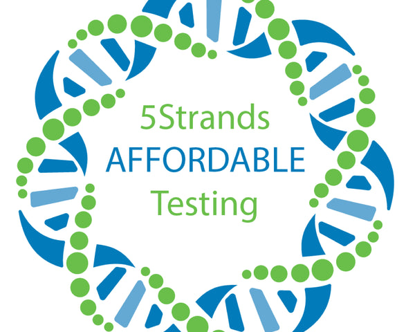 Pet Environmental Test upgraded to Pet Standard Test (Previous hair sample required)