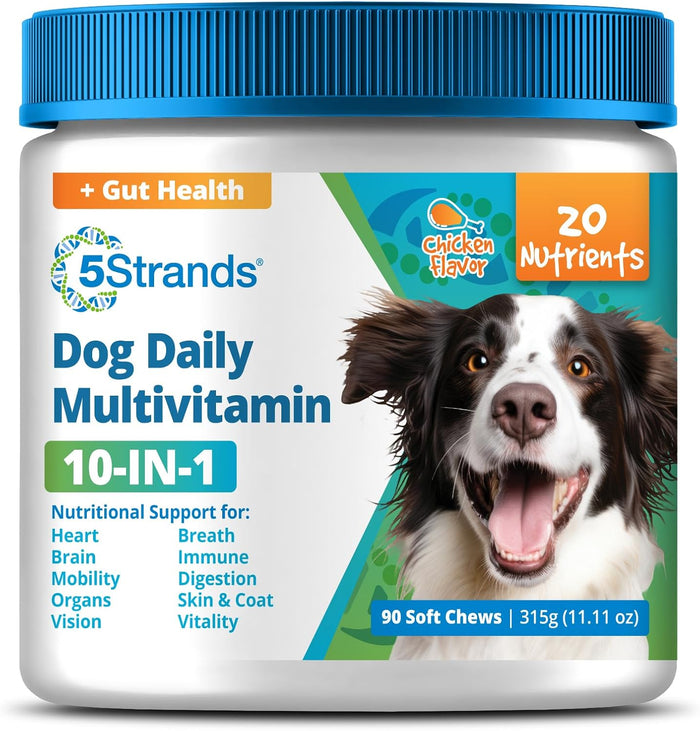 Dog Daily Multivitamin