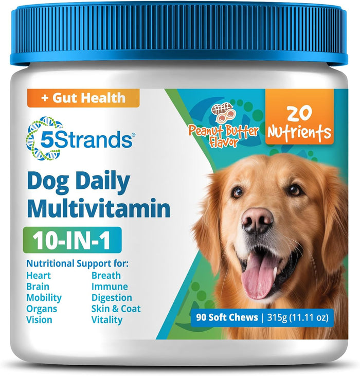 Dog Daily Multivitamin