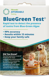 BlueGreen Algae Water Test