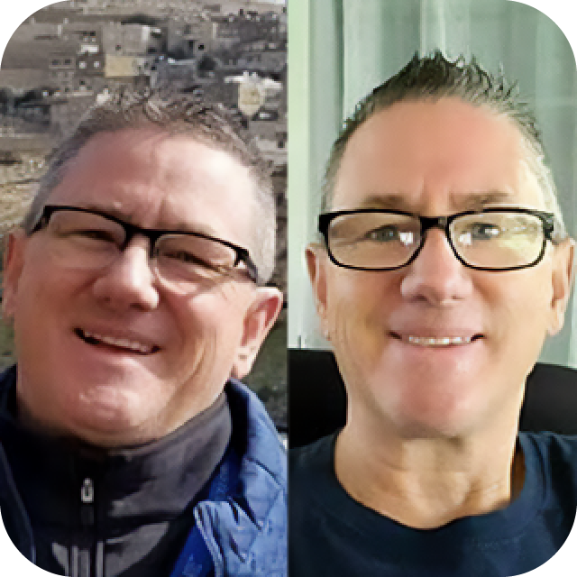 before and after intolerance symptoms