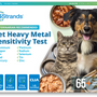 Pet Heavy Metal Sensitivity Test