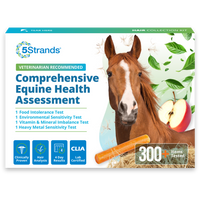 Comprehensive Equine Intolerance & Imbalance Test