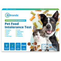 Pet Food Intolerance Test