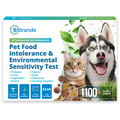 Pet Food Intolerance & Environmental Sensitivity Test