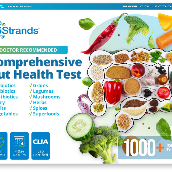 Comprehensive Gut Health Test