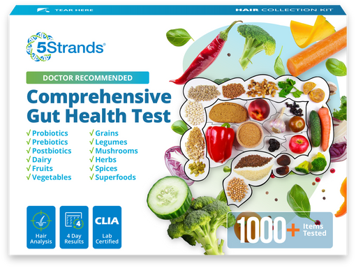 Comprehensive Gut Health Test