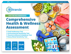 Comprehensive Health & Wellness Assessment