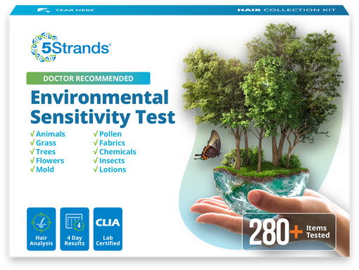 Environmental Sensitivity Test