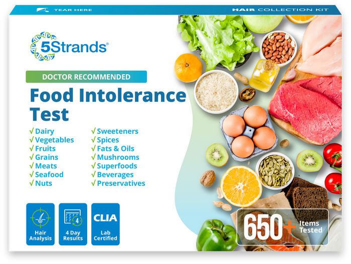 Food Intolerance Test
