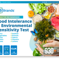 Food Intolerance & Environmental Sensitivity Test