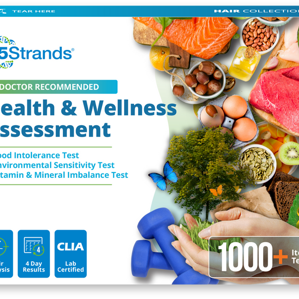Health & Wellness Assessment