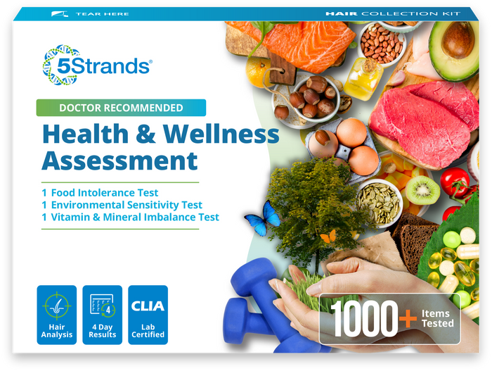 Health & Wellness Assessment