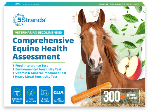 Comprehensive Equine Intolerance & Imbalance Test