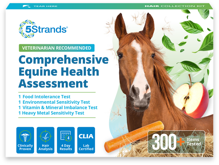 Comprehensive Equine Intolerance & Imbalance Test