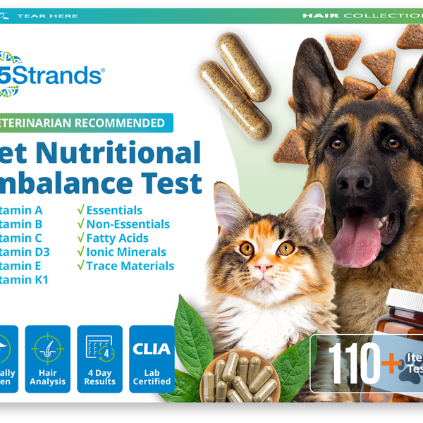 Pet Nutritional Imbalance Test