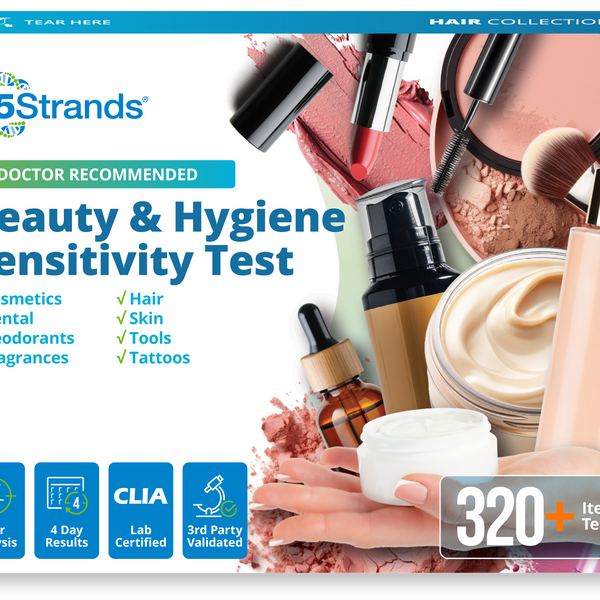 Beauty & Hygiene Sensitivity Test
