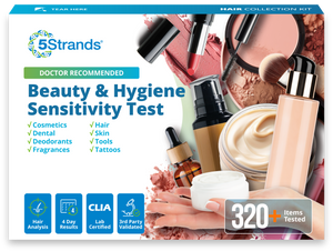 Beauty & Hygiene Sensitivity Test