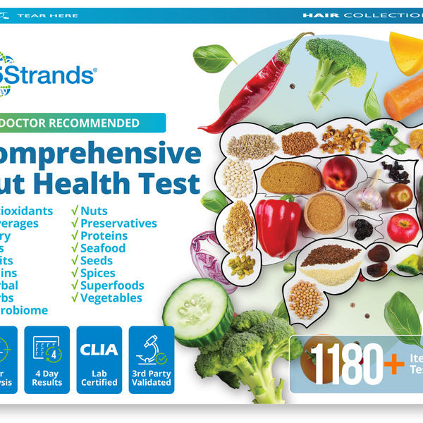 Comprehensive Gut Health Test