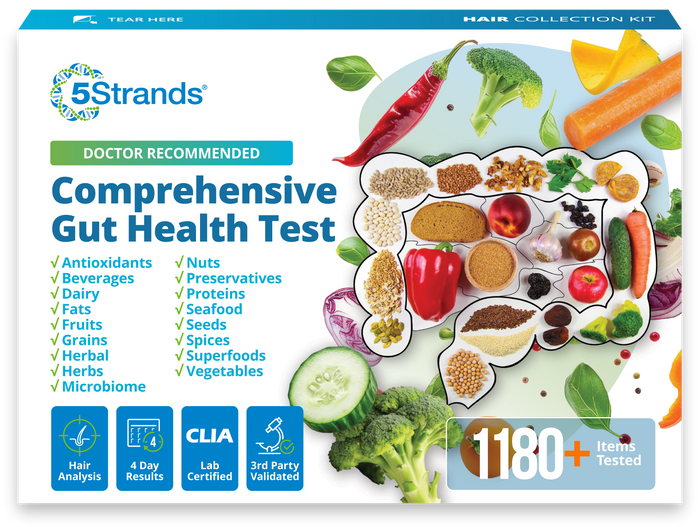 Comprehensive Gut Health Test