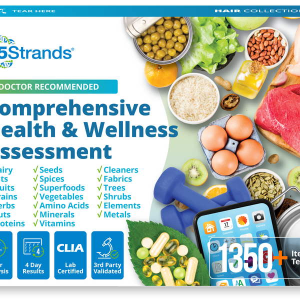 Comprehensive Health & Wellness Assessment