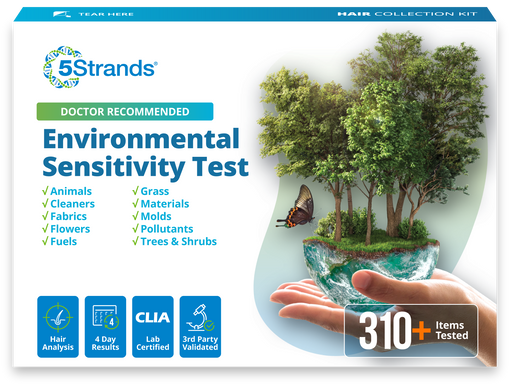 Environmental Sensitivity Test