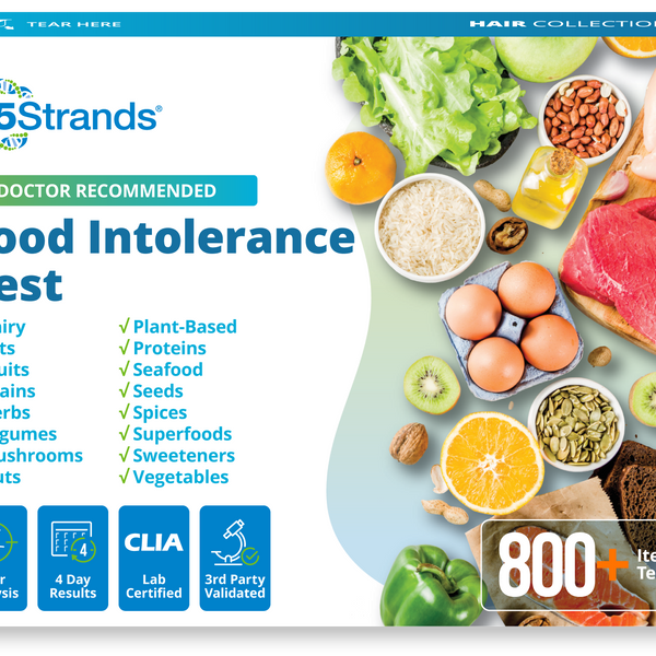 Food Intolerance Test