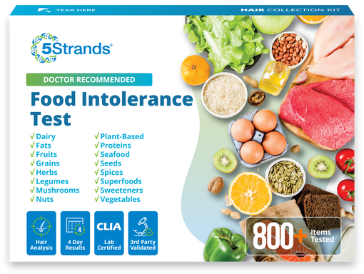 Food Intolerance Test