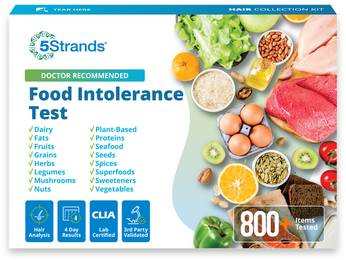 Food Intolerance Test