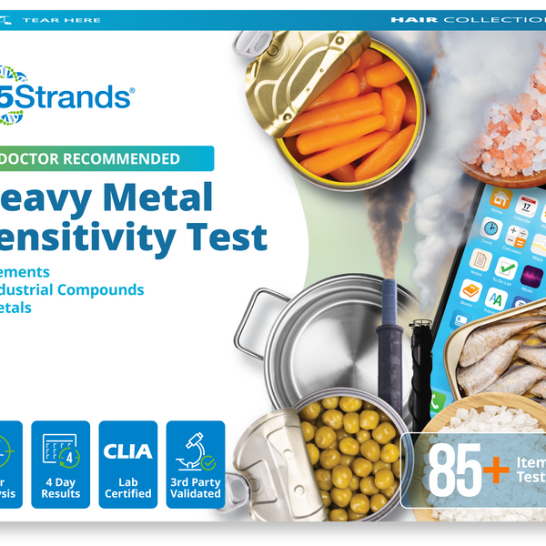 Heavy Metal Sensitivity Test