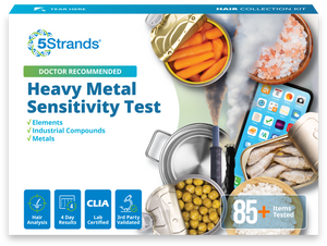 Heavy Metal Sensitivity Test