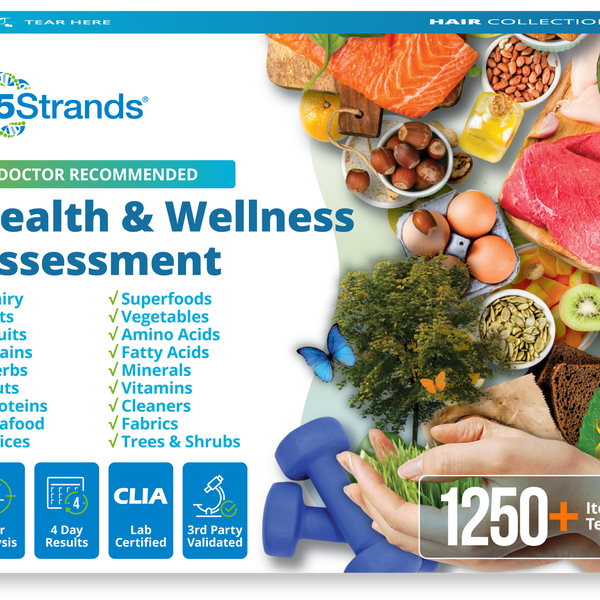 Health & Wellness Assessment