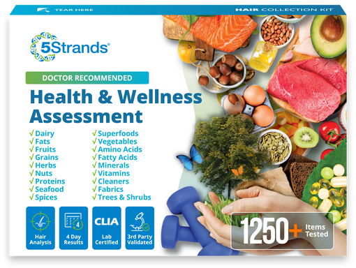 Health & Wellness Assessment