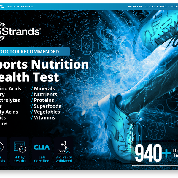Sports Nutrition Health Test