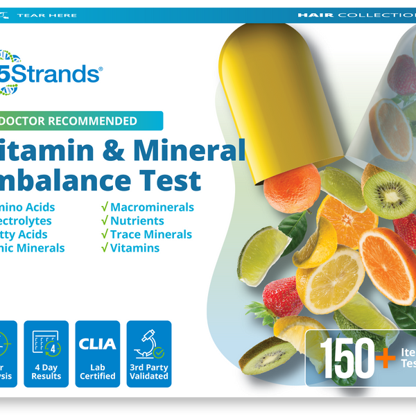 Vitamin & Mineral Imbalance Test
