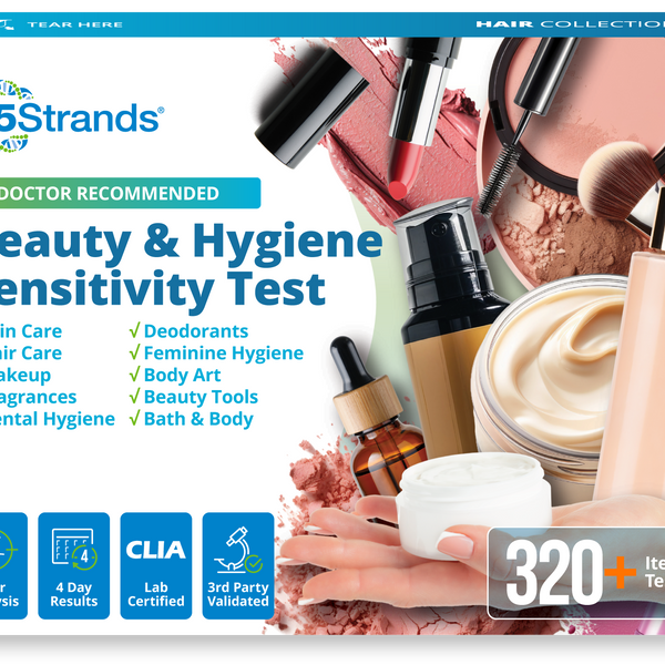 Beauty & Hygiene Sensitivity Test
