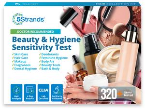 Beauty & Hygiene Sensitivity Test