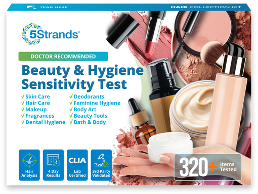 Beauty & Hygiene Sensitivity Test
