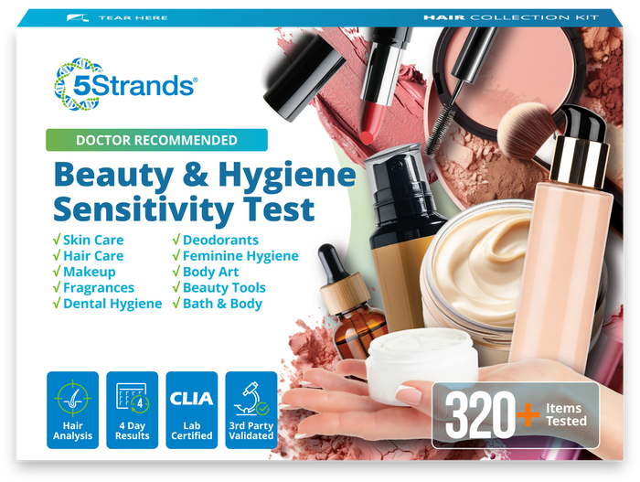 Beauty & Hygiene Sensitivity Test